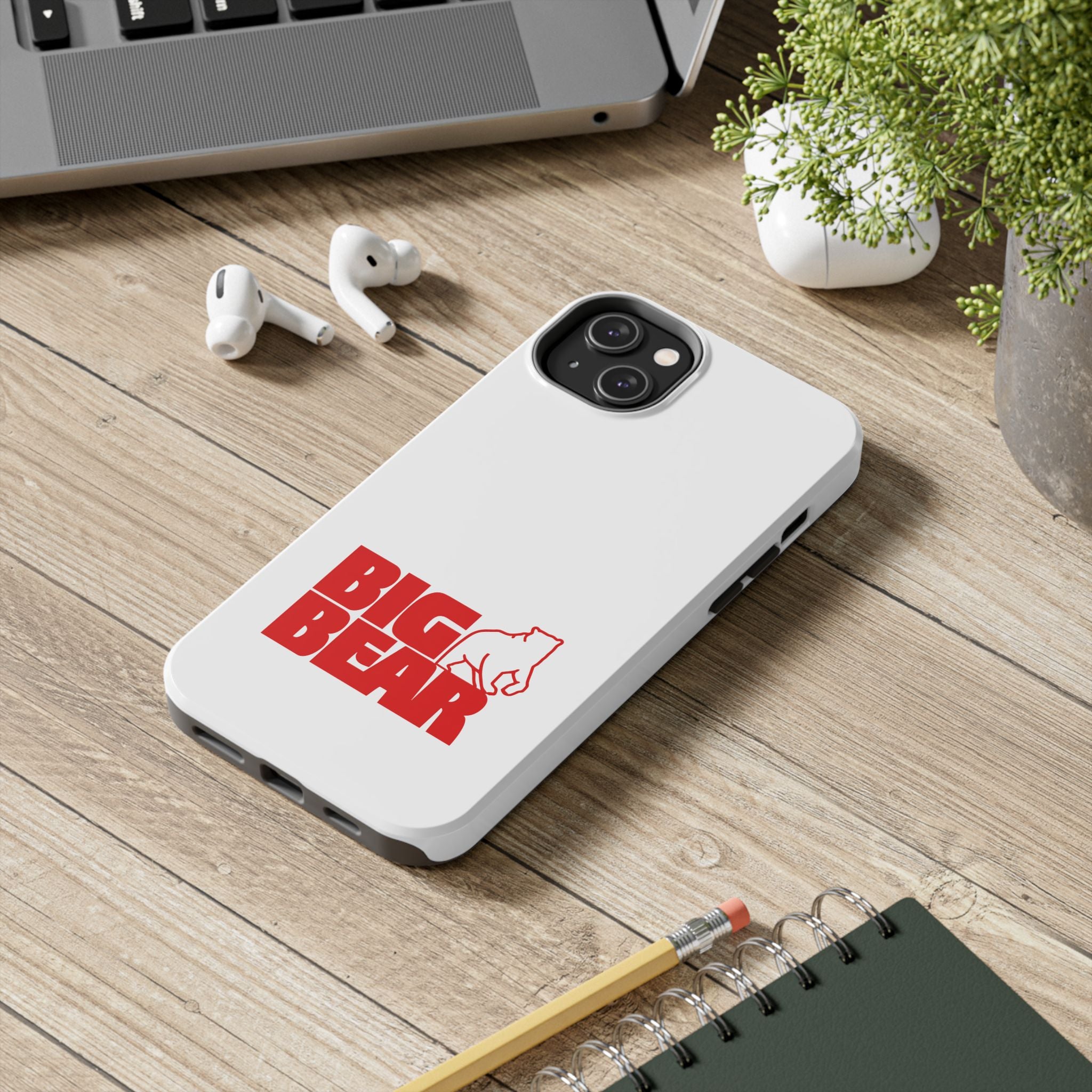 Big Bear Stores Tough Phone Case