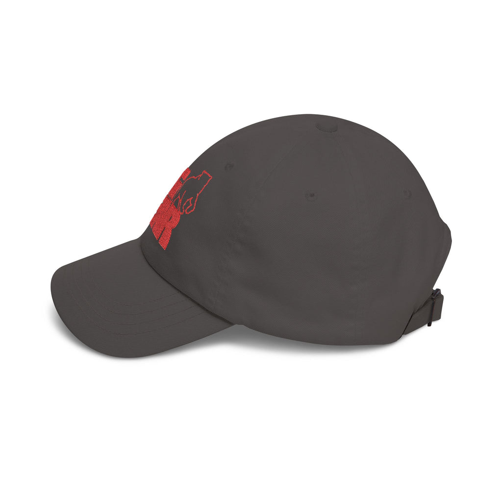 Big Bear Stores Embroidered Dad Cap Hat