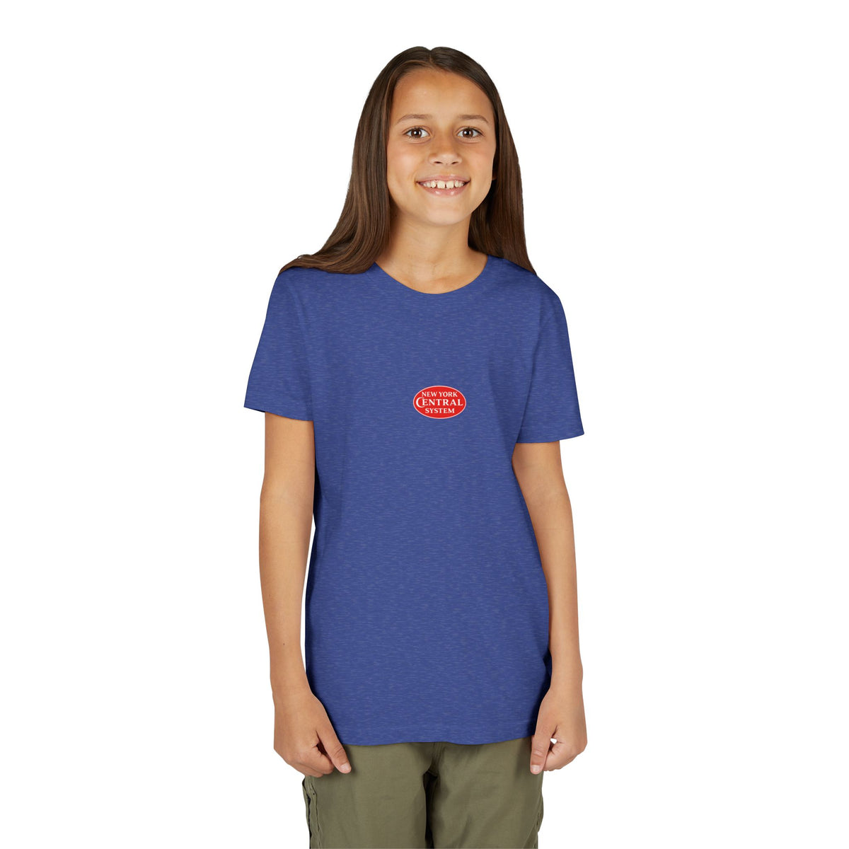 New York Central Railroad Kids Tee / T-Shirt