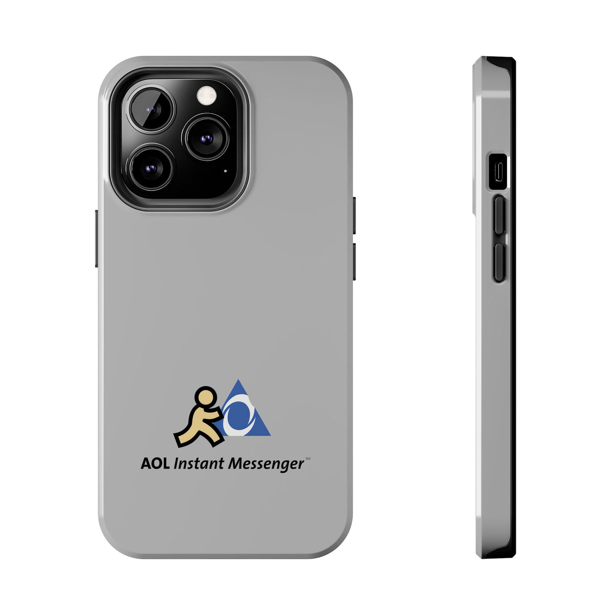 AOL Instant Messenger (AIM) Tough Phone Case