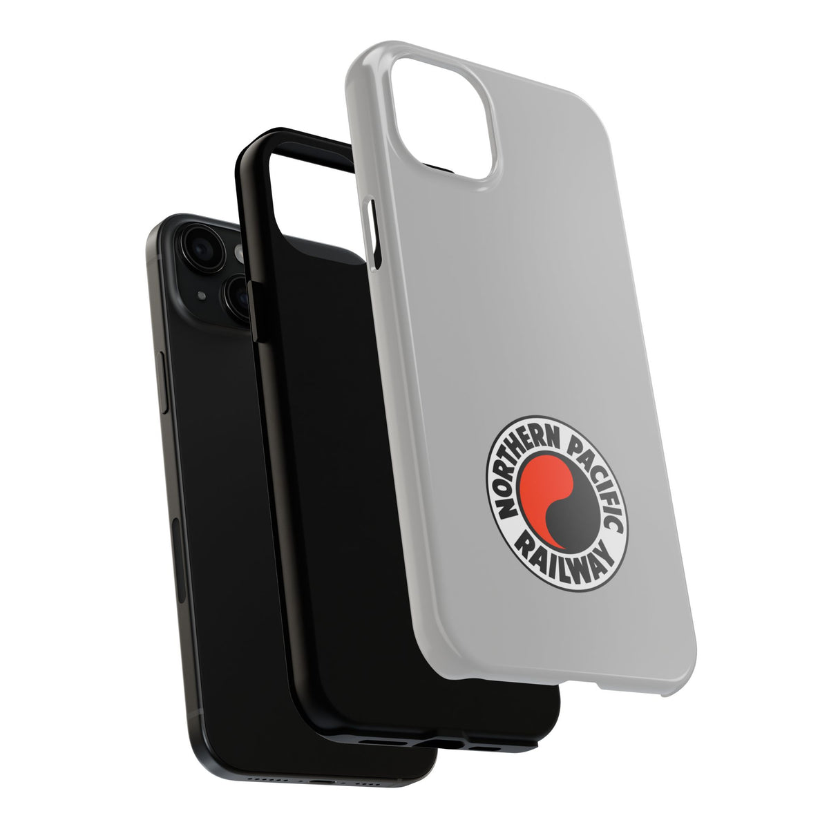 Northern Pacific Railway Tough Phone Case