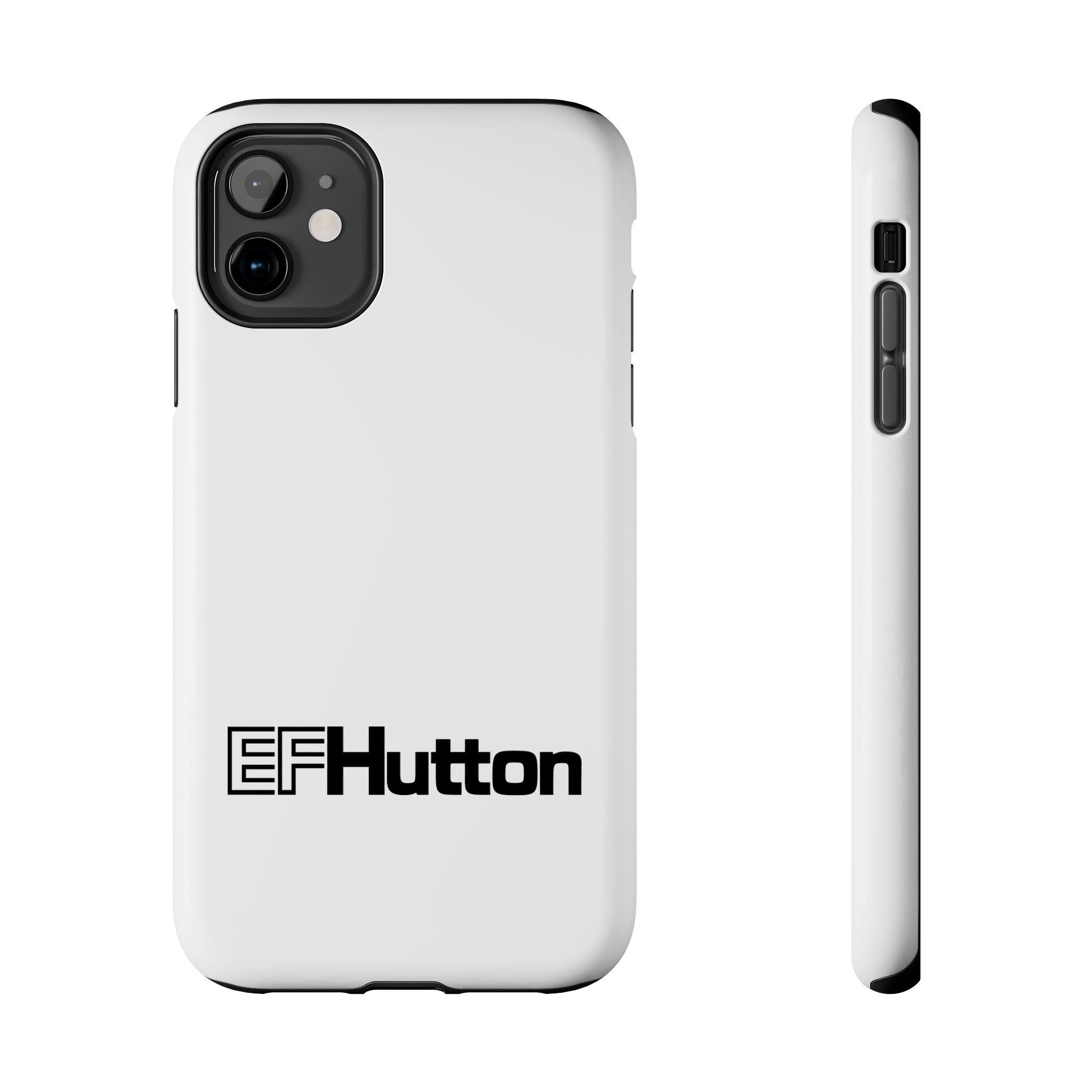 E. F. Hutton Tough Phone Case