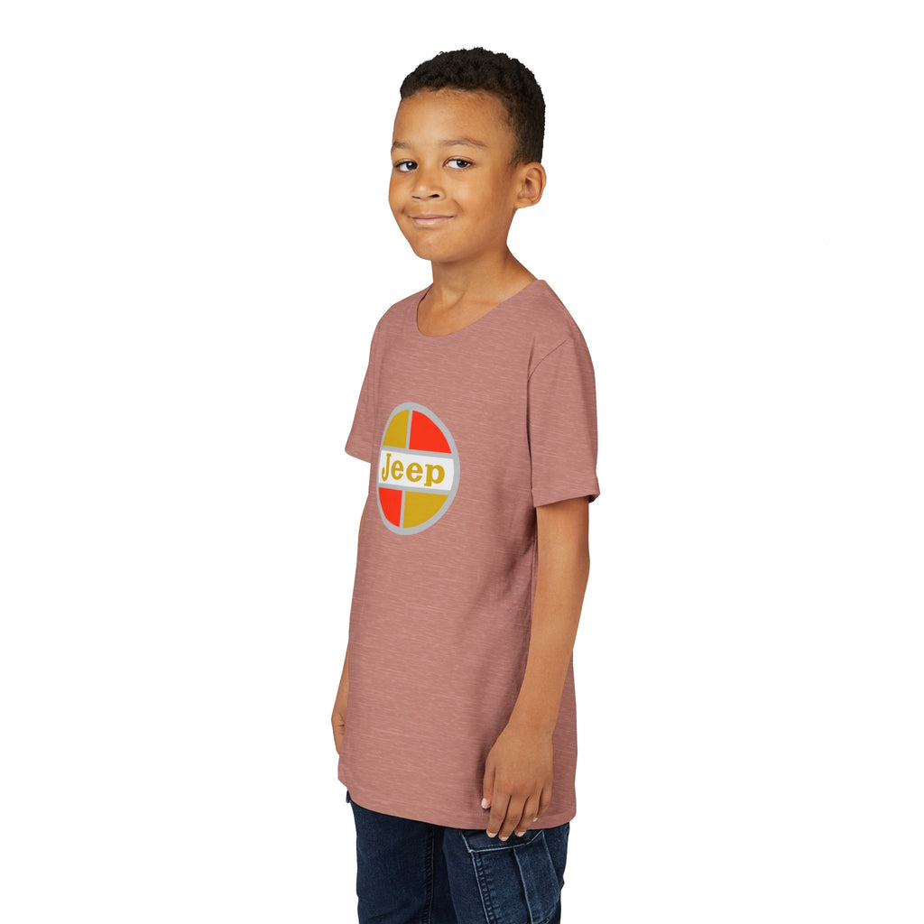 Kaiser Jeep Kids Tee / T-Shirt