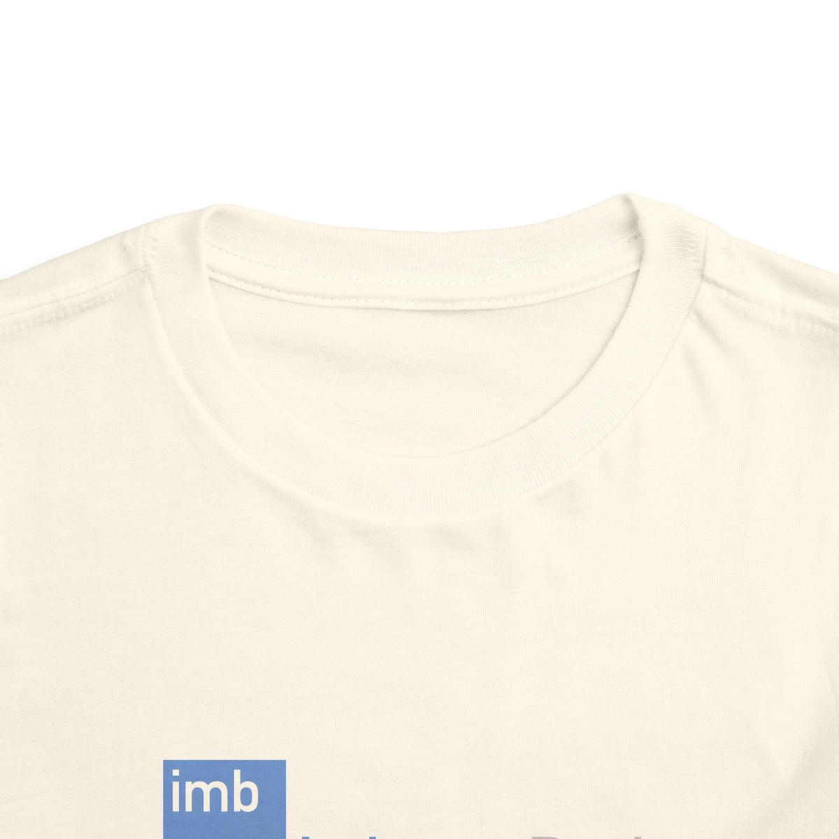 IndyMac Bank Toddler Tee / T-Shirt