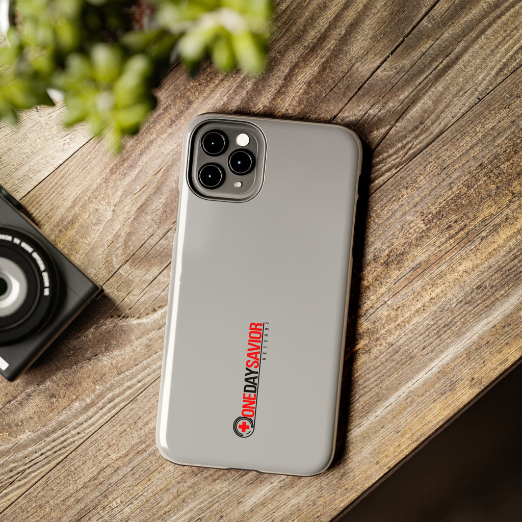 One Day Savior Recordings Tough Phone Case