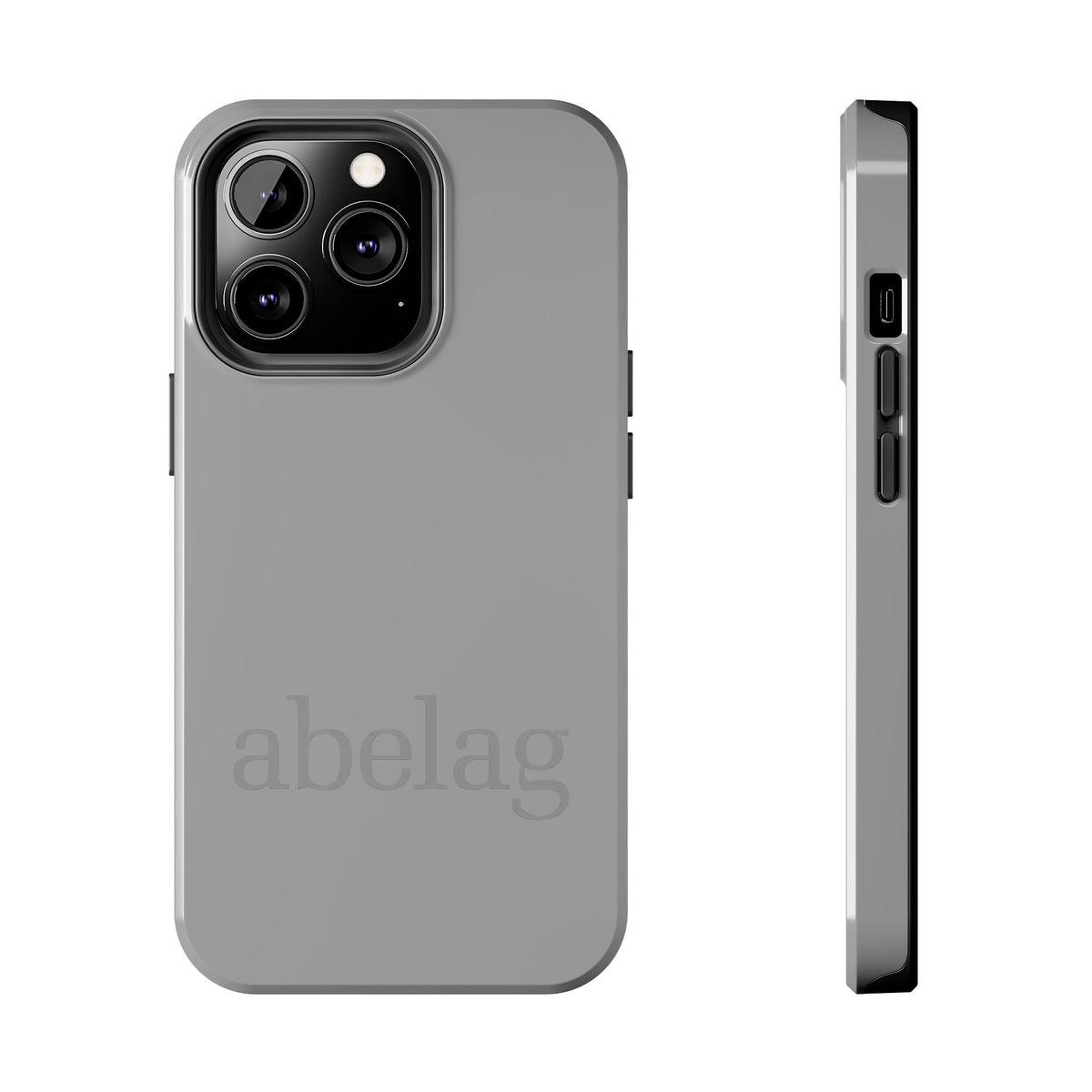 Abelag Aviation Tough Phone Case