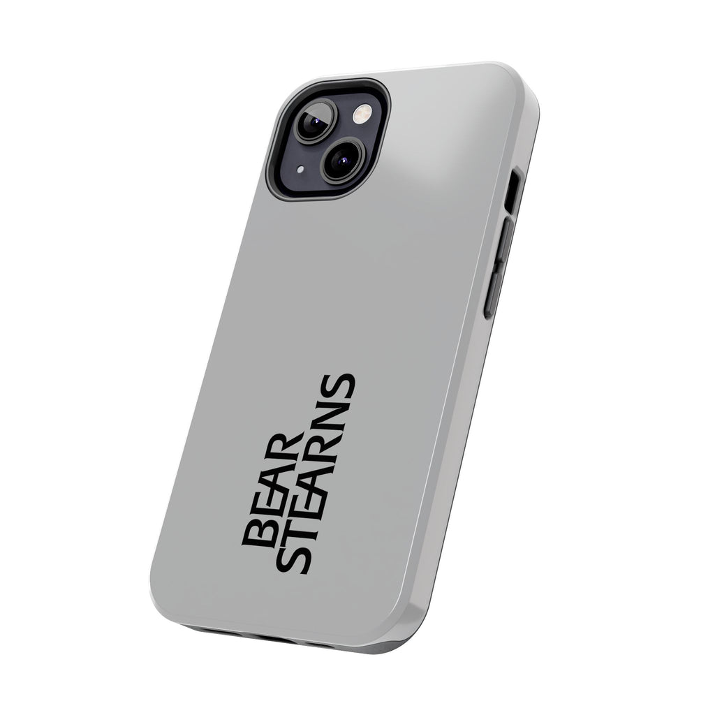 Bear Stearns Tough Phone Case