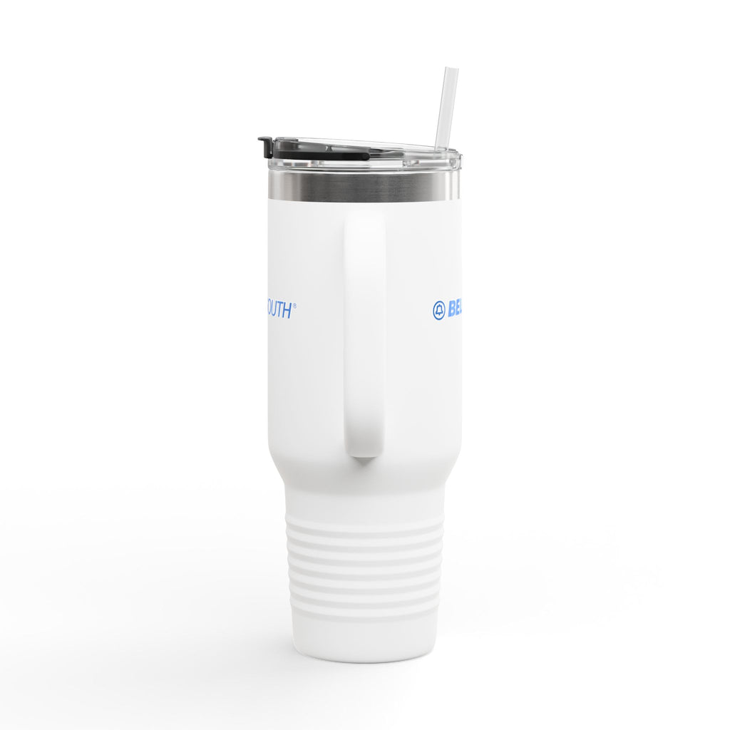 BellSouth 40oz Insulated Travel Mug Stainless Tumbler