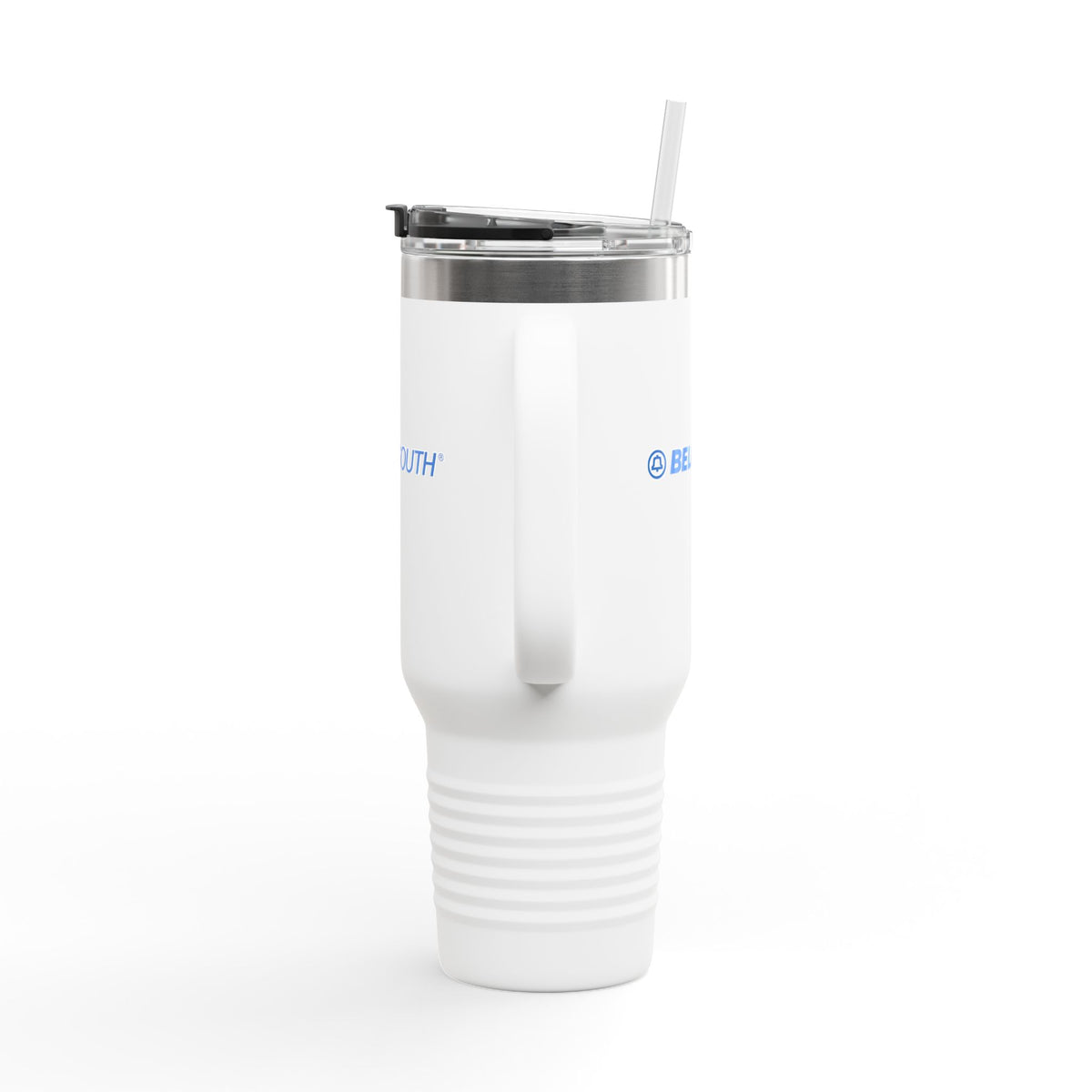 BellSouth 40oz Insulated Travel Mug Stainless Tumbler