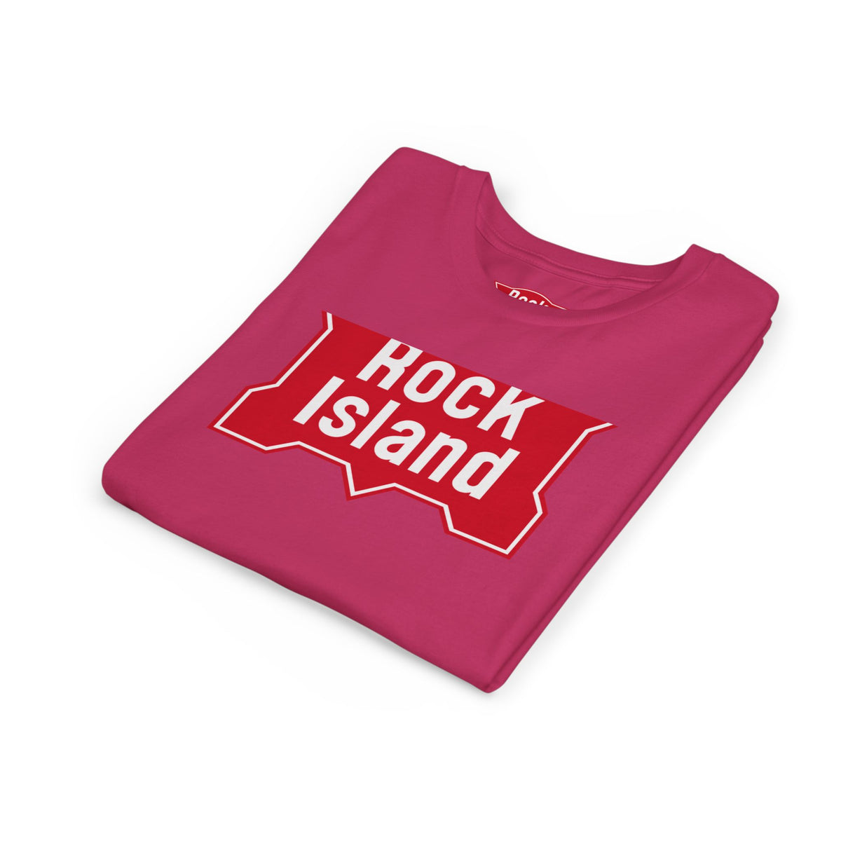 Chicago, Rock Island and Pacific Railroad Kids Tee / T-Shirt