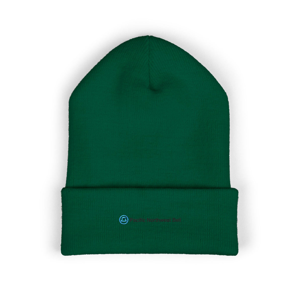 Pacific Northwest Bell Cuffed Beanie