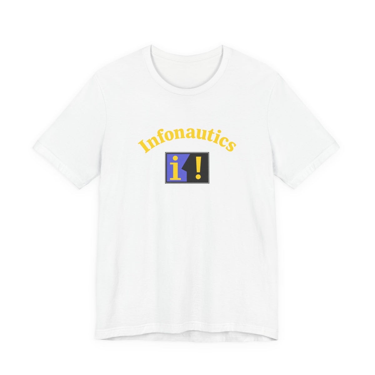 Infonautics T-Shirt