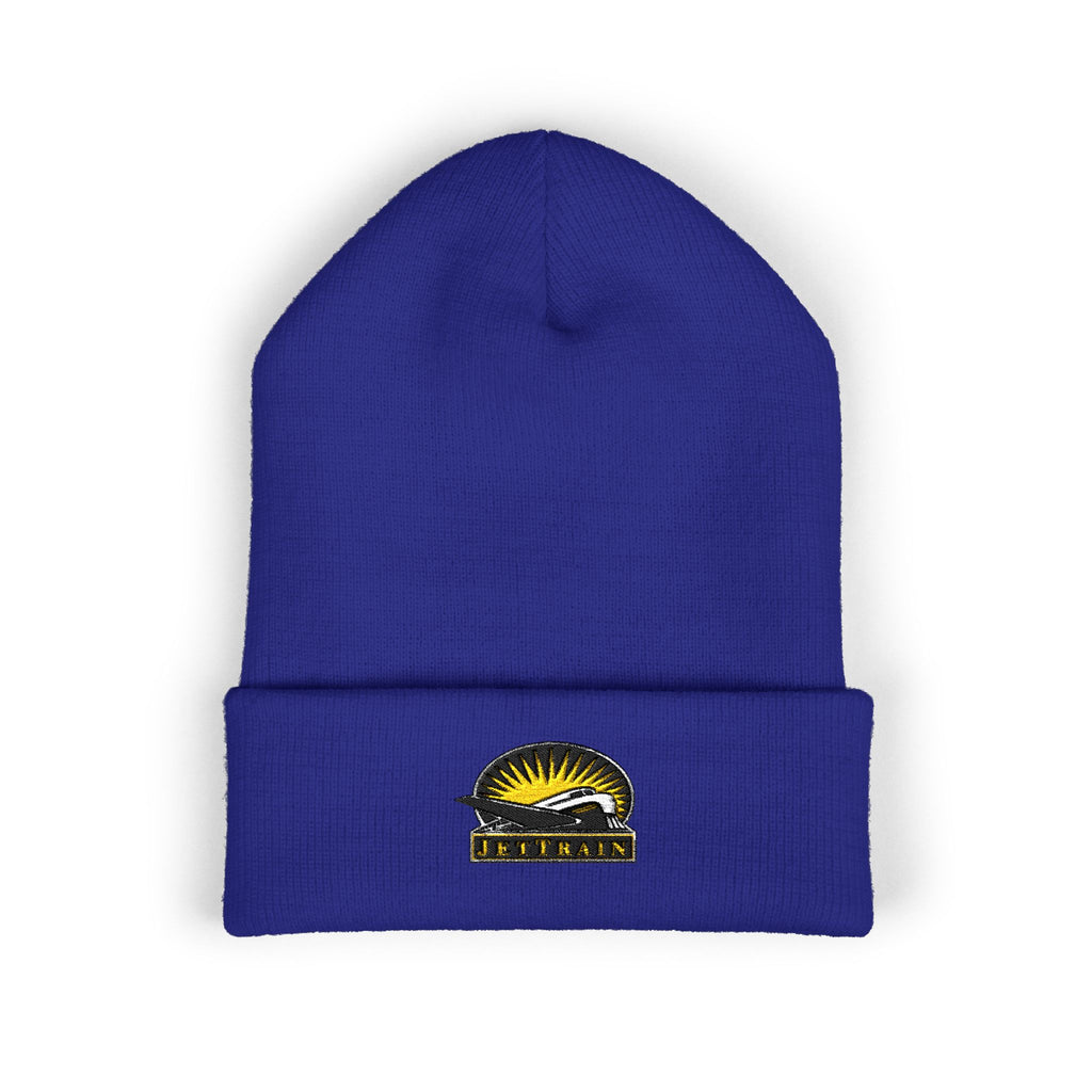 Bombardier JetTrain Cuffed Beanie