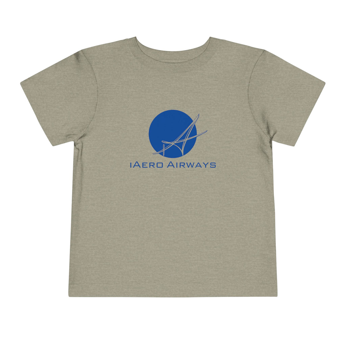 iAero Airways Toddler Tee / T-Shirt