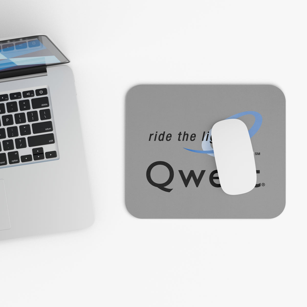 Qwest Mouse Pad