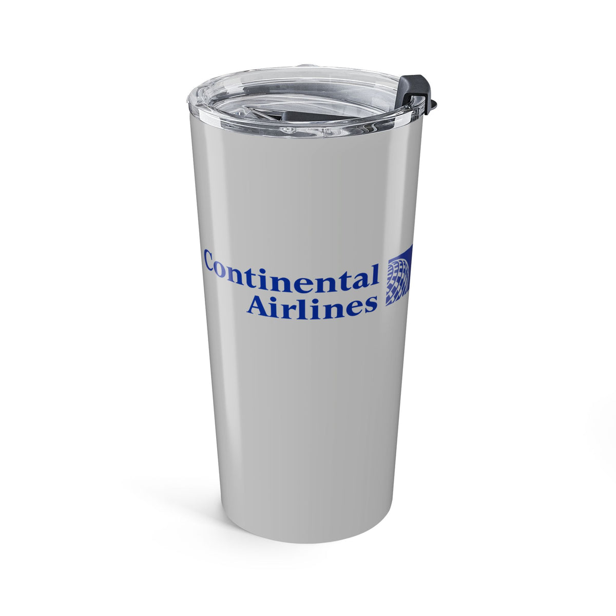 Continental Airlines 20oz Insulated Tumbler