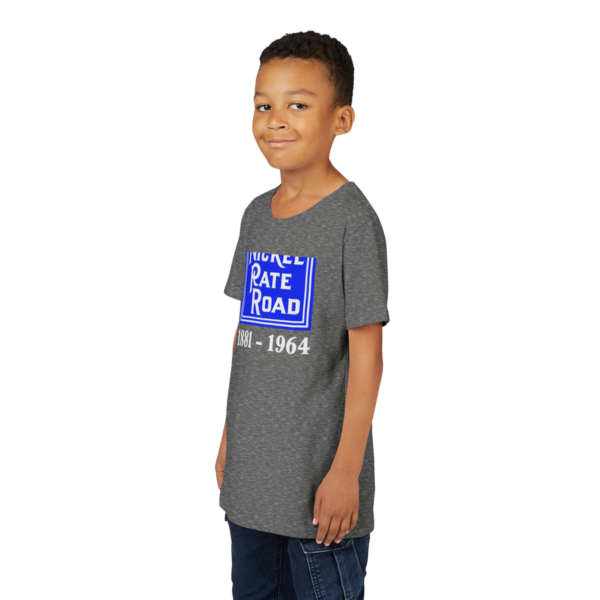 New York, Chicago and St. Louis Railroad Kids Tee / T-Shirt