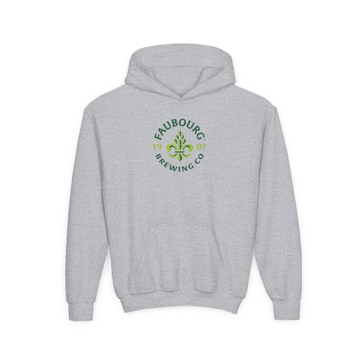 Faubourg Brewing Youth Hoodie / Sweatshirt