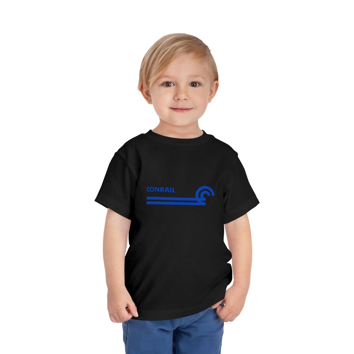 Conrail (Consolidated Rail Corporation) Toddler Tee / T-Shirt