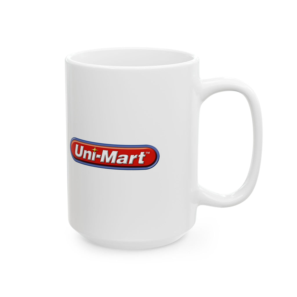 Uni-Mart Ceramic Coffee Mug