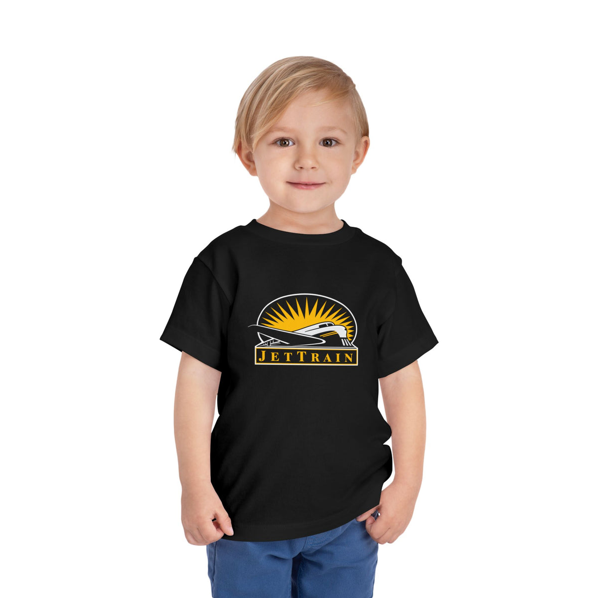 Bombardier JetTrain Toddler Tee / T-Shirt
