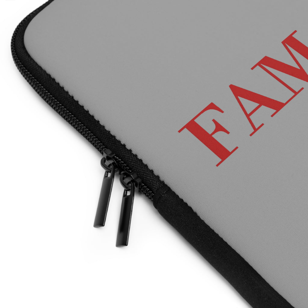 Famous-Barr Laptop Sleeve