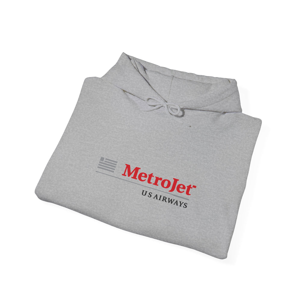 MetroJet Hoodie / Sweatshirt