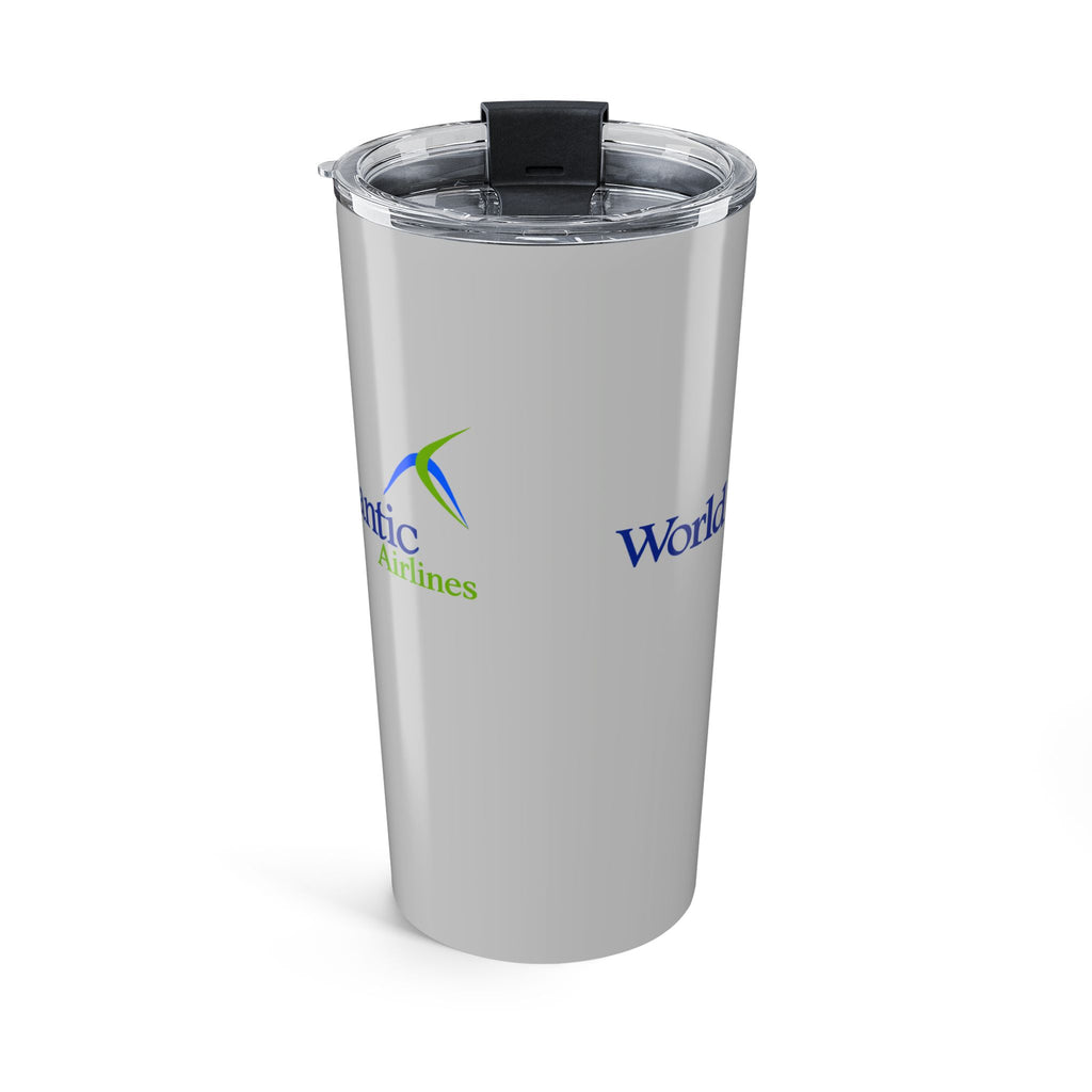 World Atlantic Airlines 20oz Insulated Tumbler