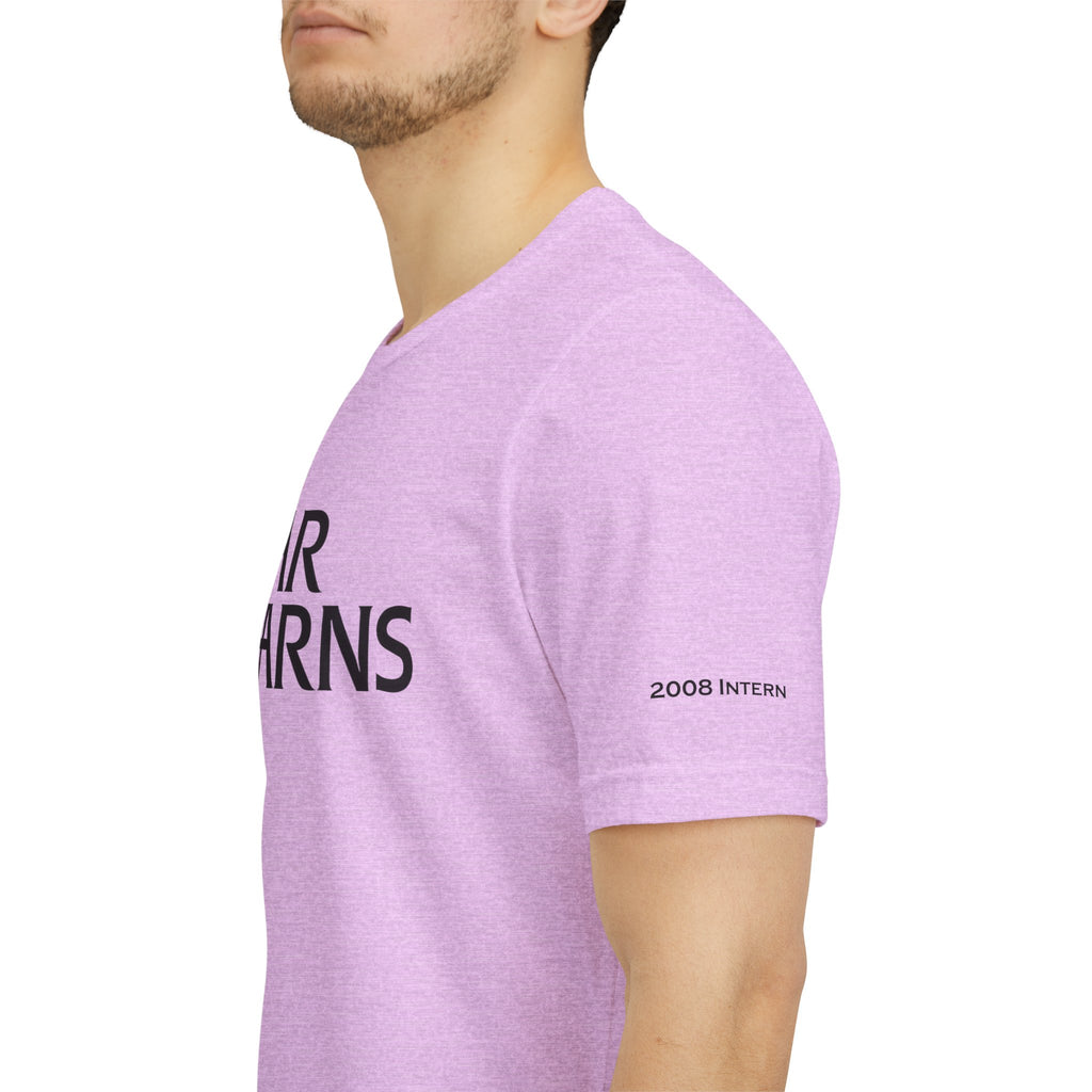 Bear Stearns T-Shirt 2008 Intern (Sleeve)