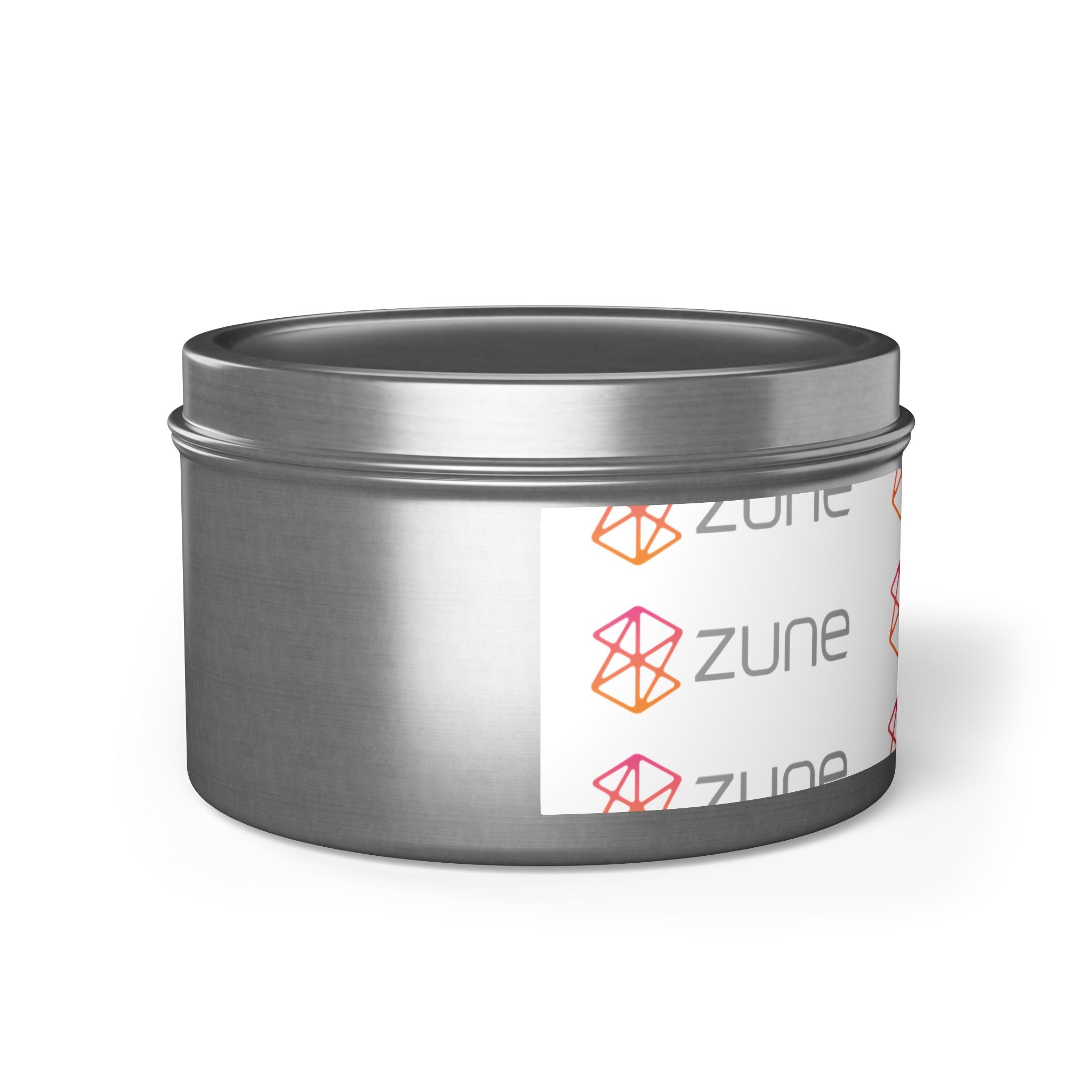 Zune Tin Candle
