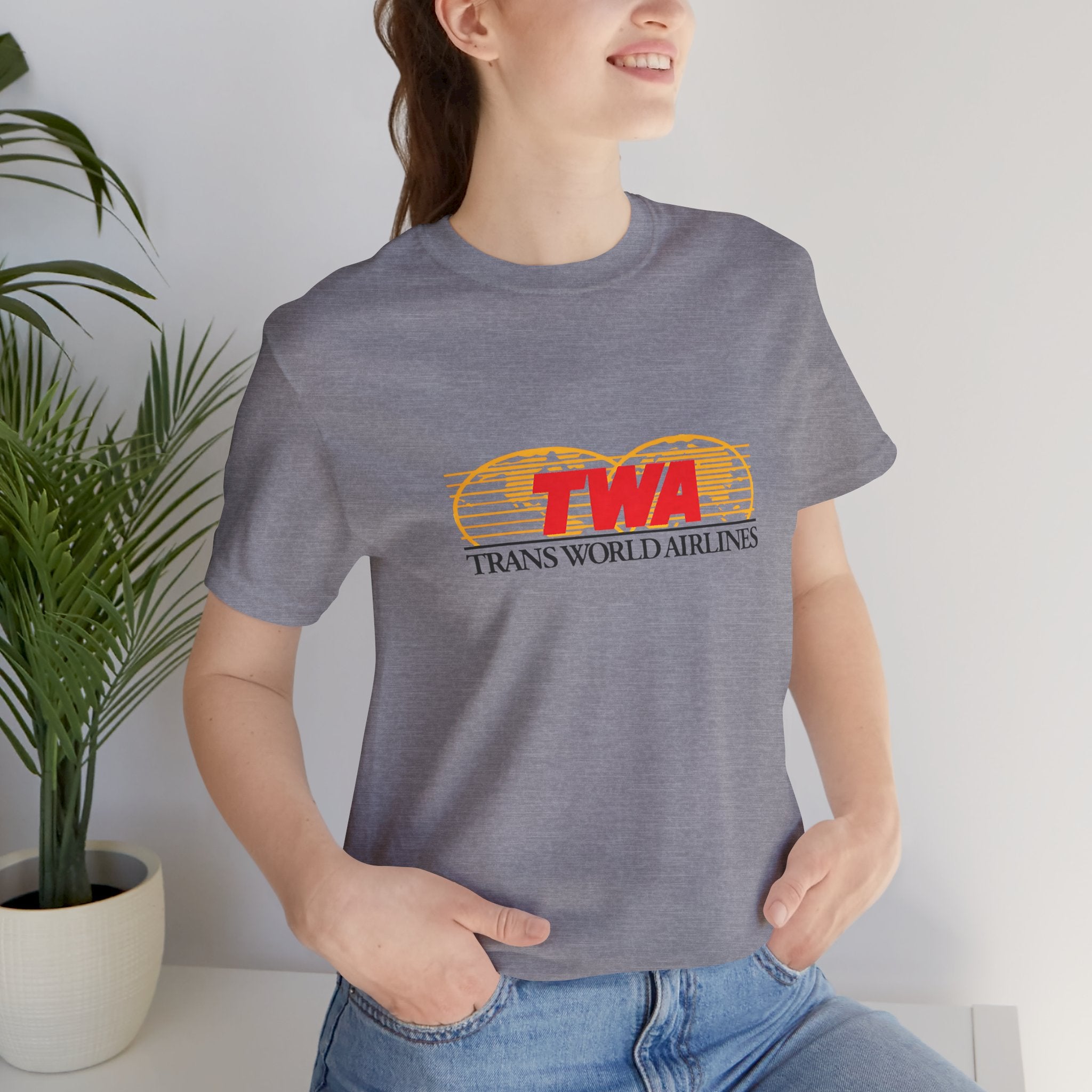 Trans World Airlines (TWA) T-Shirt