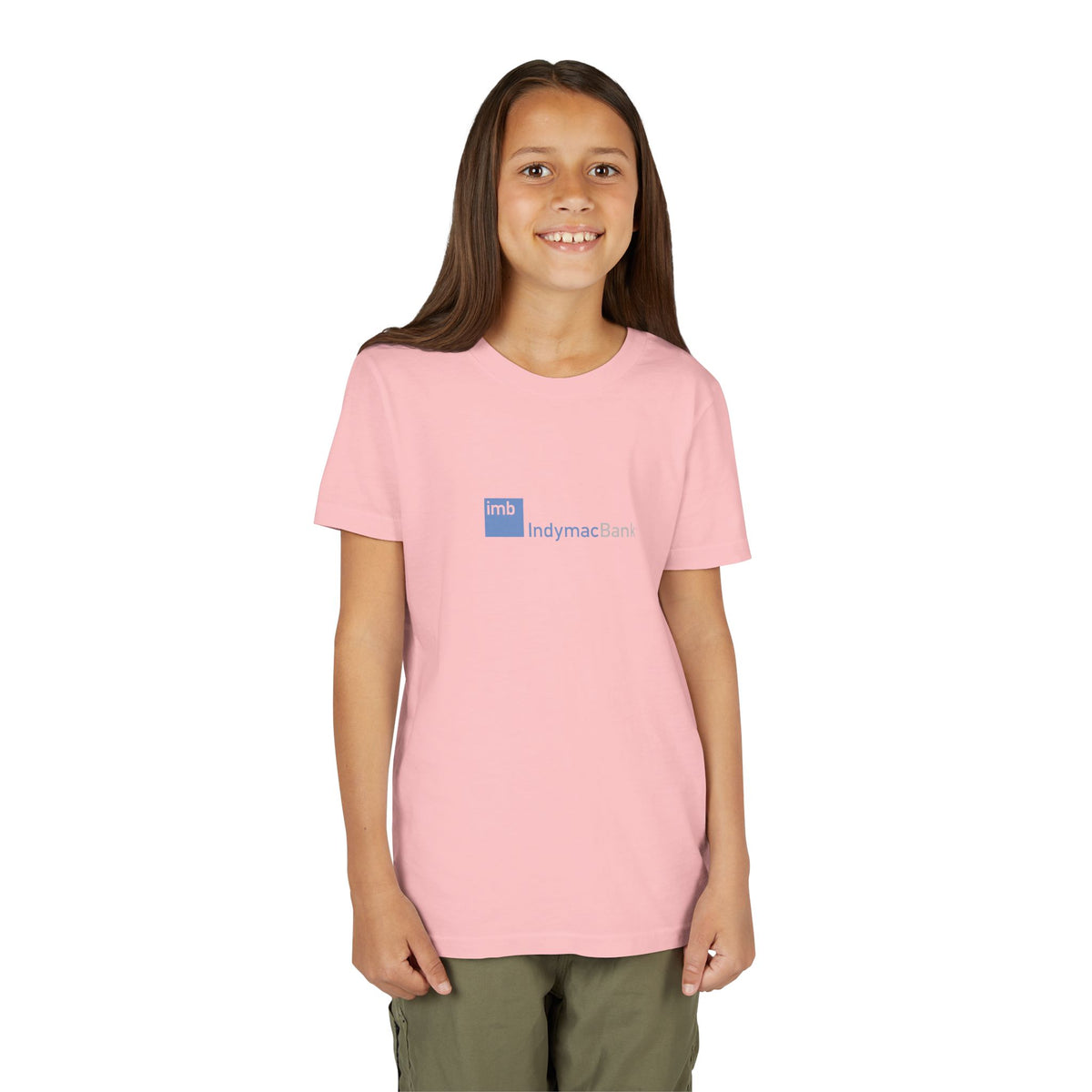 IndyMac Bank Kids Tee / T-Shirt