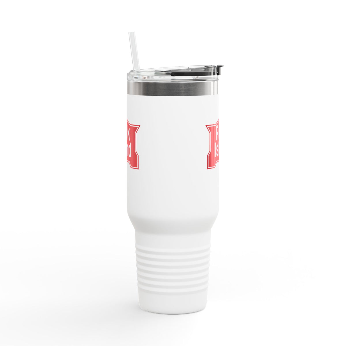 Chicago, Rock Island and Pacific Railroad 40oz Insulated Travel Mug Stainless Tumbler
