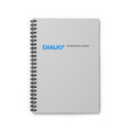 Chalk's International Airlines Spiral Notebook
