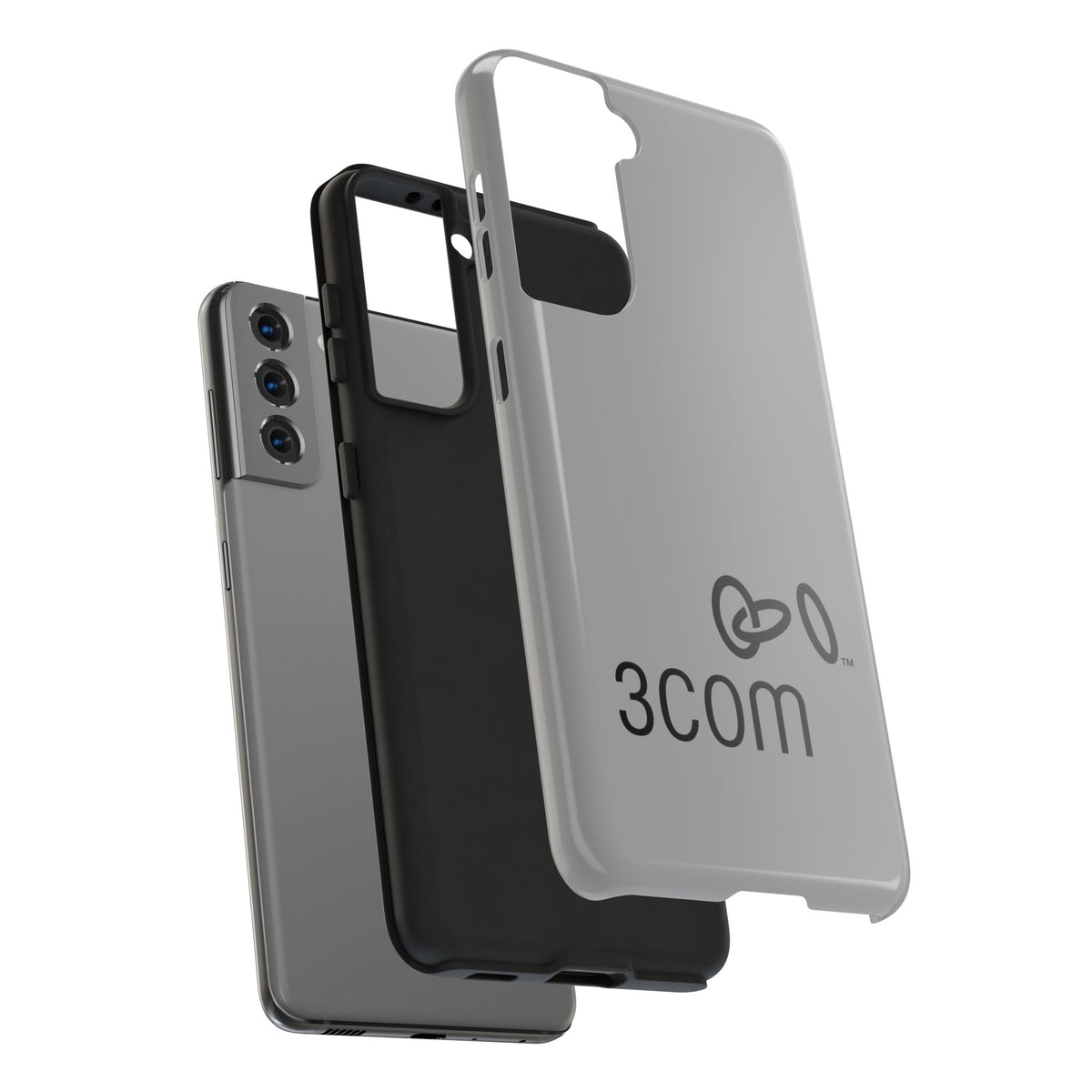 3Com Corporation Tough Phone Case