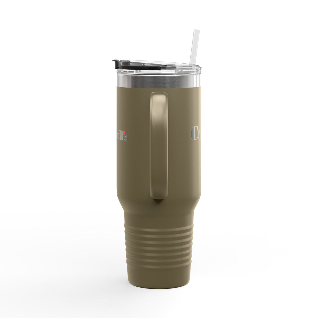 Chappell's 40oz Insulated Travel Mug Stainless Tumbler