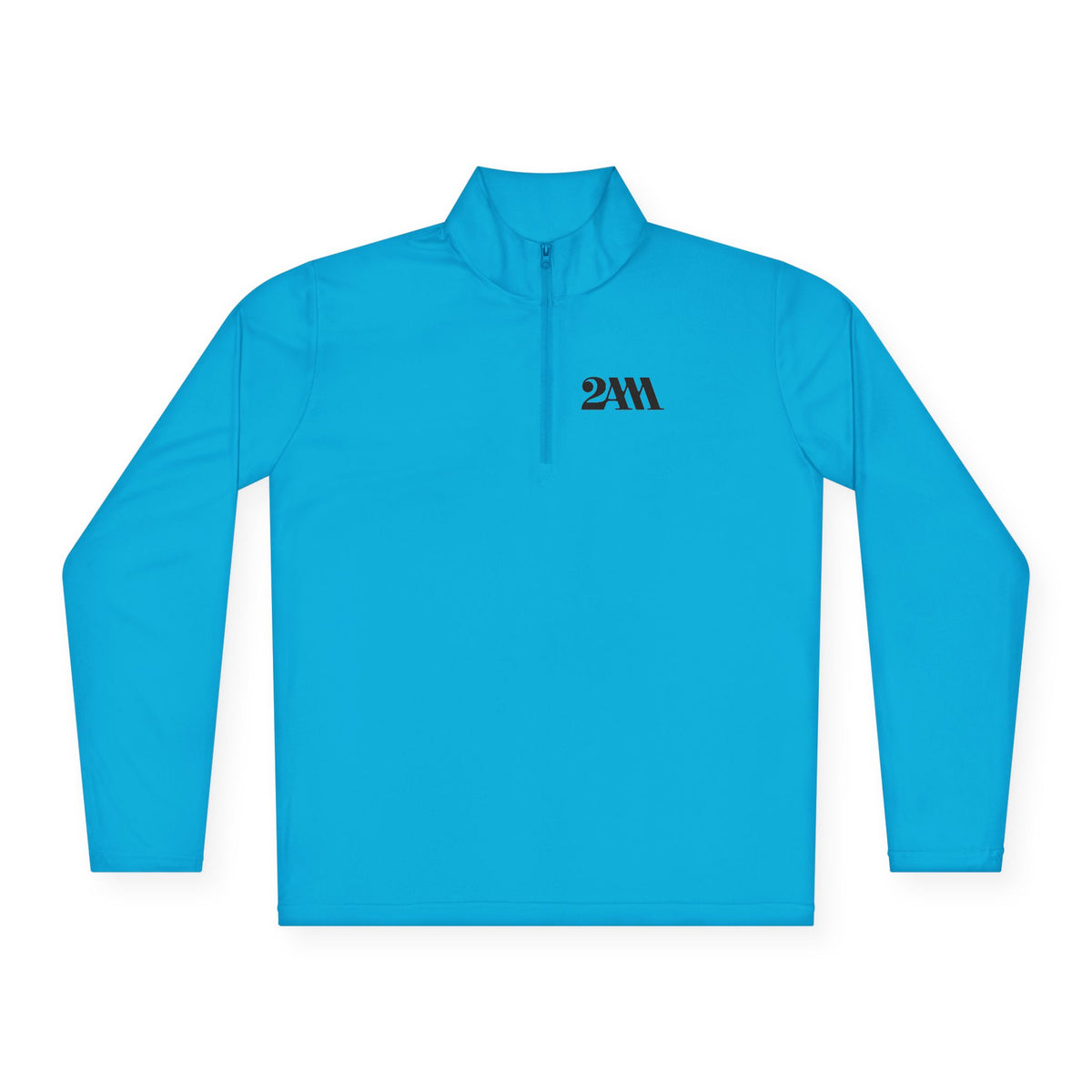 2AM Unisex Quarter Zip Pullover