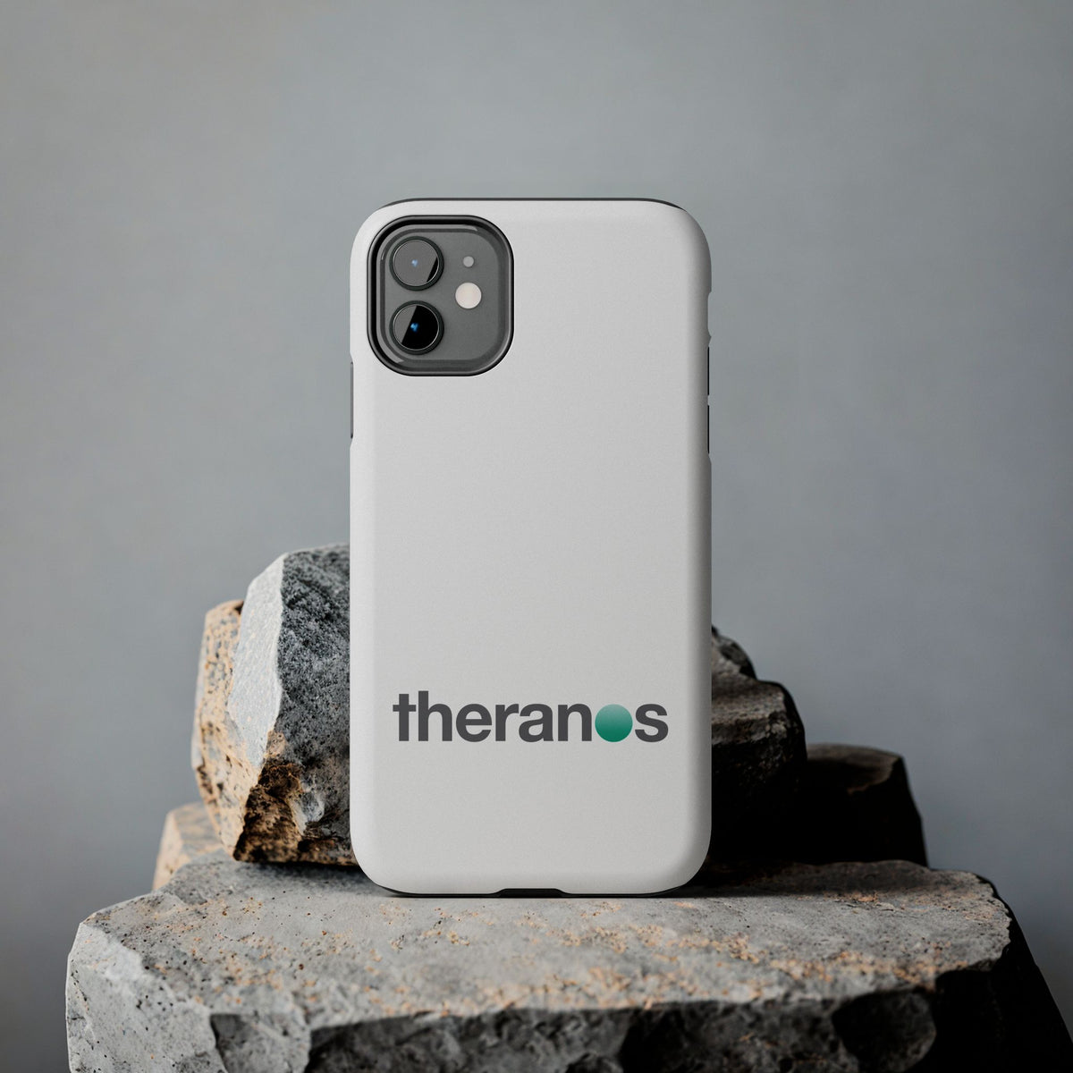 Theranos Inc. Tough Phone Case