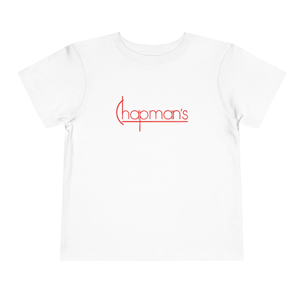 T. A. Chapman Co. Toddler Tee / T-Shirt