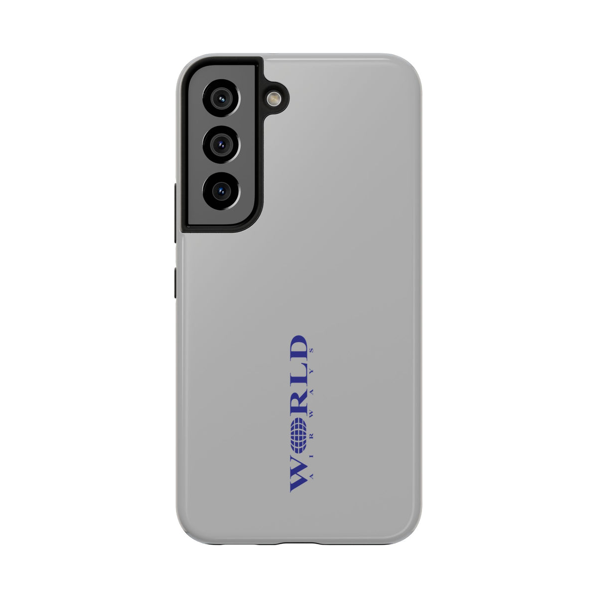 World Airways Tough Phone Case