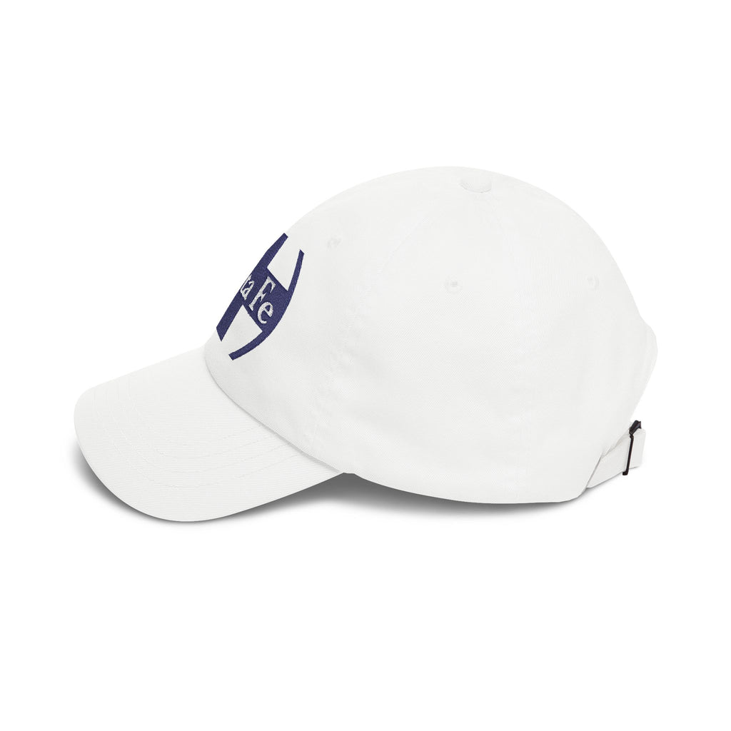 Atchison Topeka and Santa Fe Railway Embroidered Dad Cap Hat