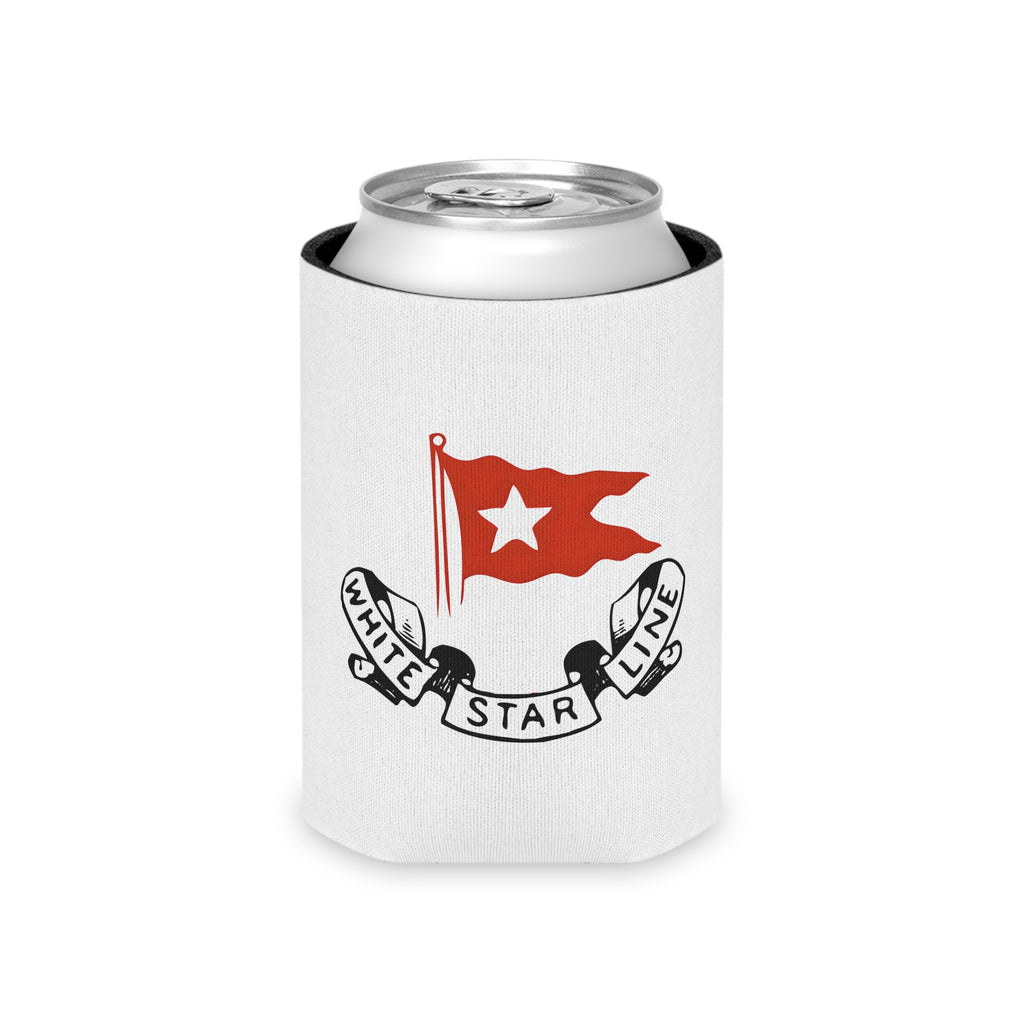 White Star Line Can Cooler