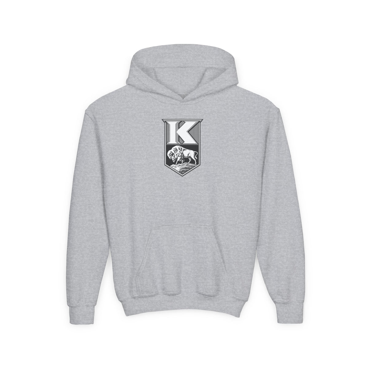Kaiser Motors Youth Hoodie / Sweatshirt