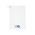 The Interpublic Group of Companies Golf Towel