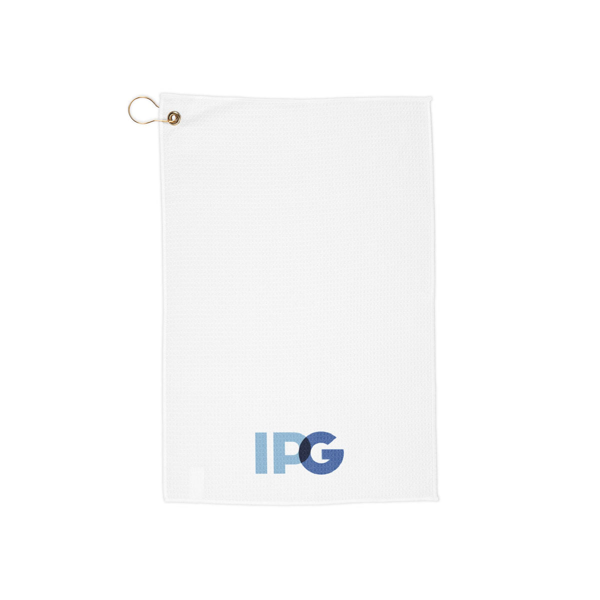 The Interpublic Group of Companies Golf Towel