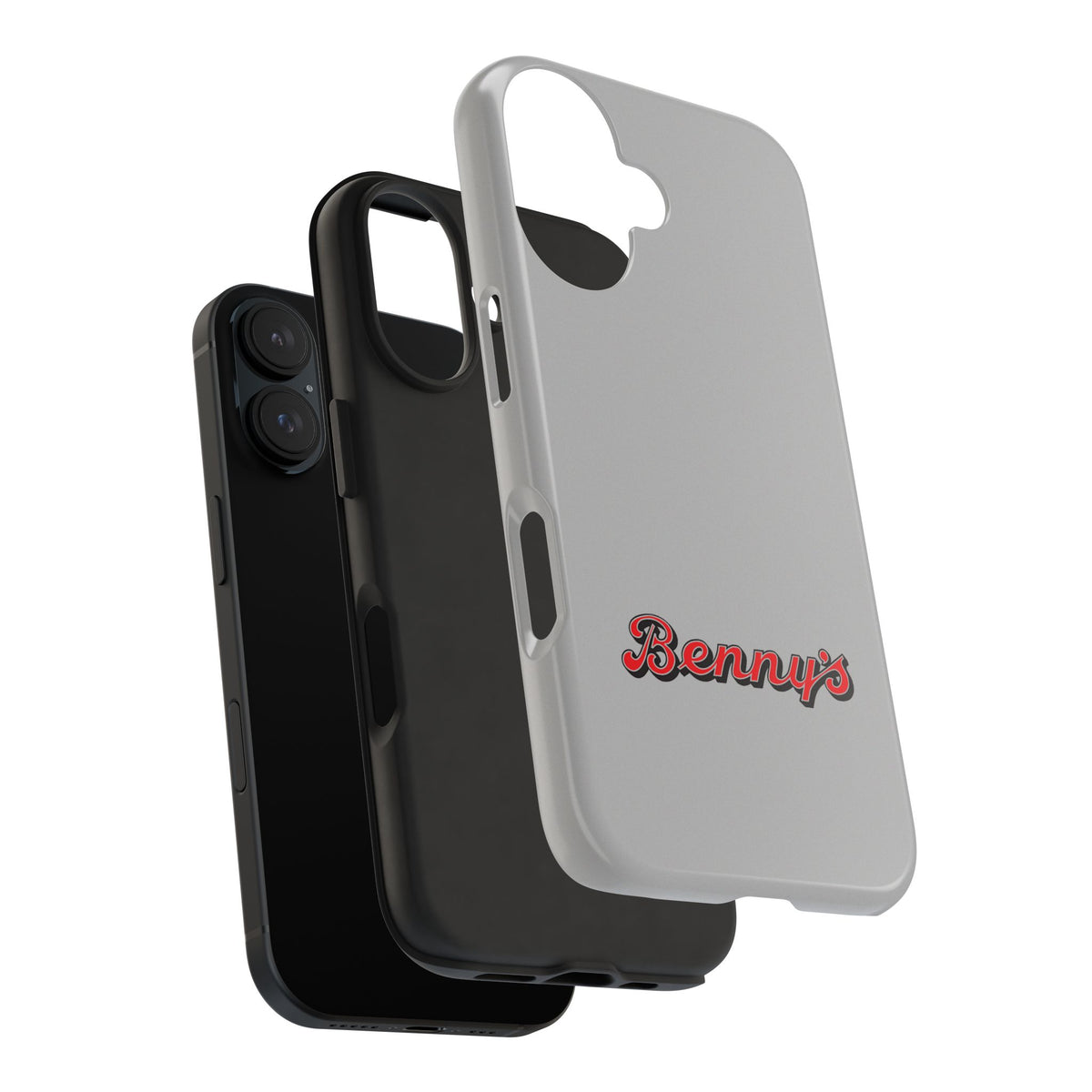 Benny's Tough Phone Case