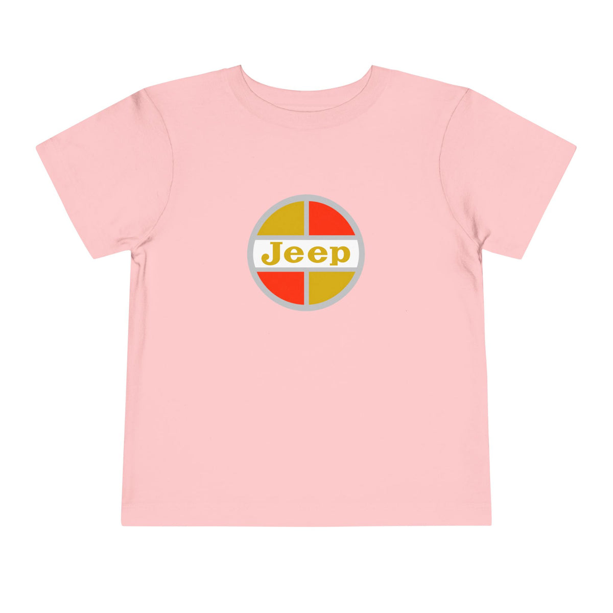 Kaiser Jeep Toddler Tee / T-Shirt