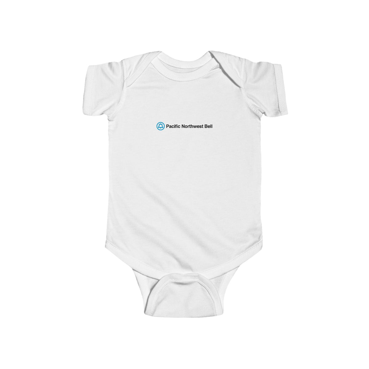 Pacific Northwest Bell Infant Bodysuit