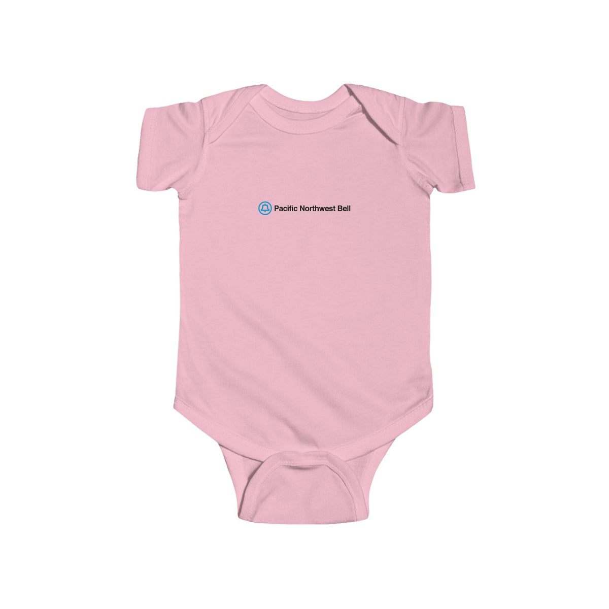 Pacific Northwest Bell Infant Bodysuit