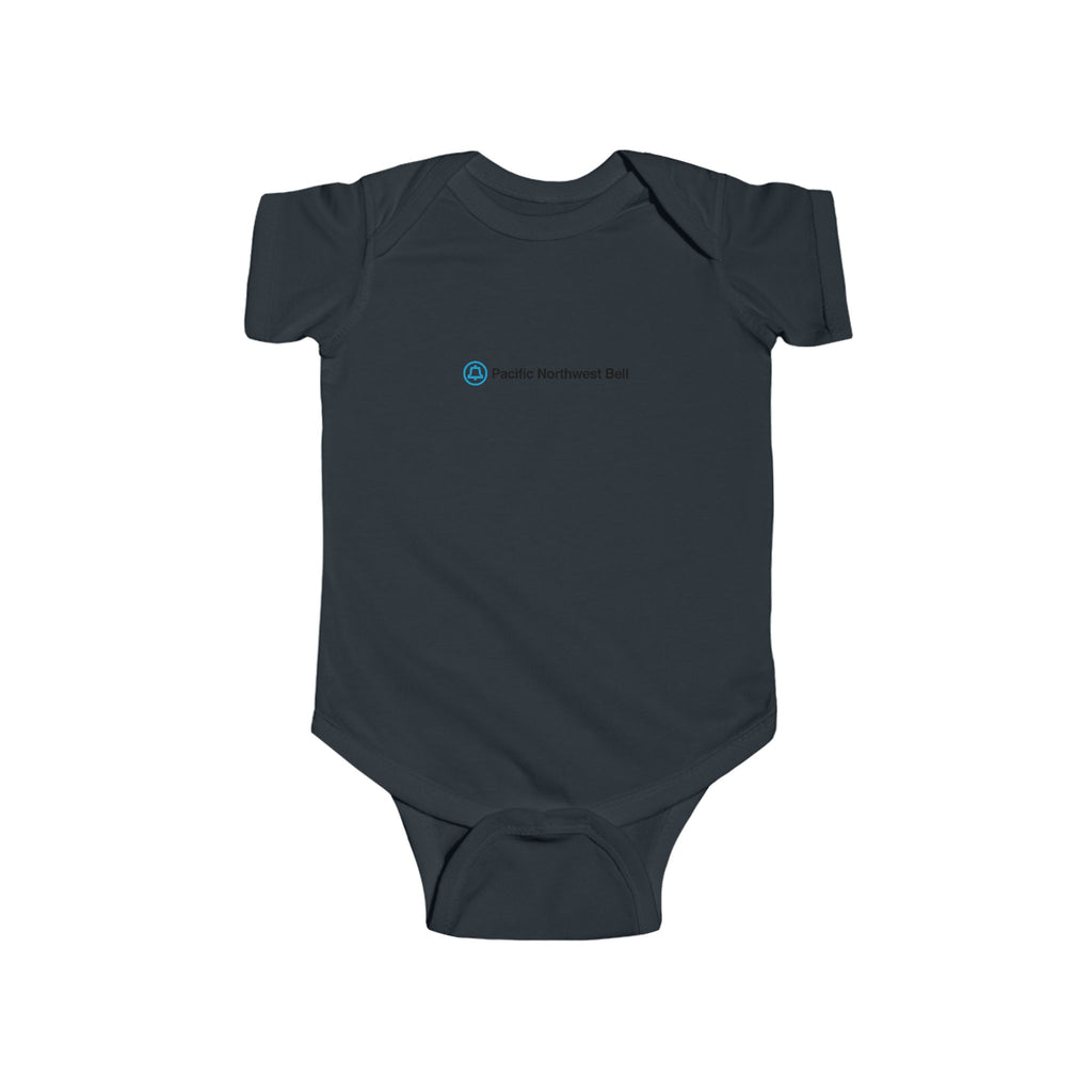 Pacific Northwest Bell Infant Bodysuit